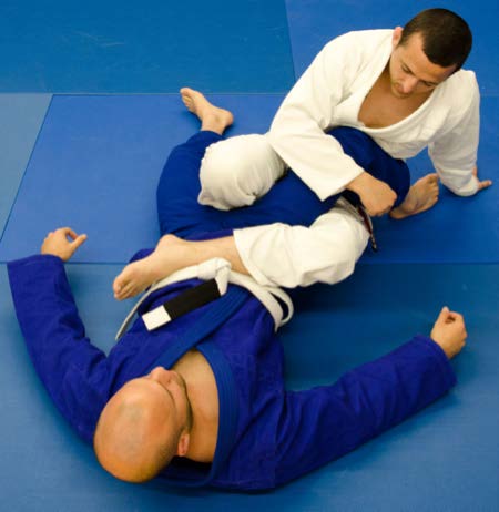 Knee reaping illustration 096