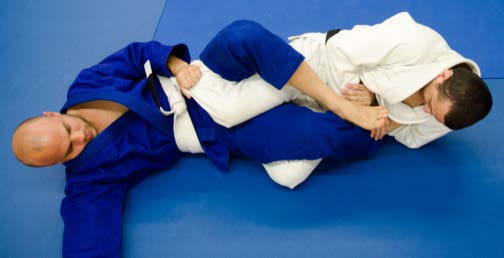 Knee reaping illustration 109