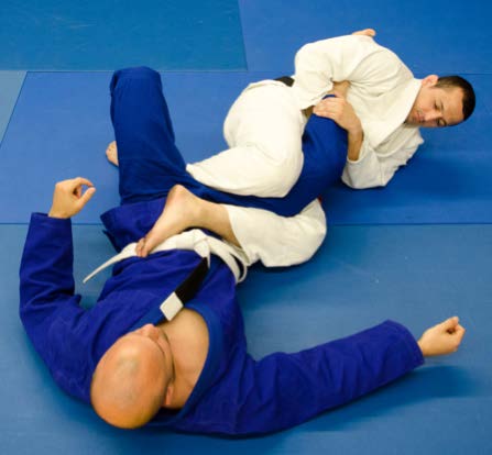 Knee reaping illustration 110