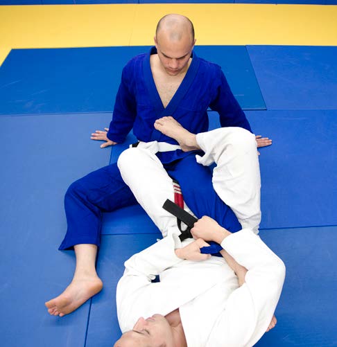 Knee reaping illustration 111