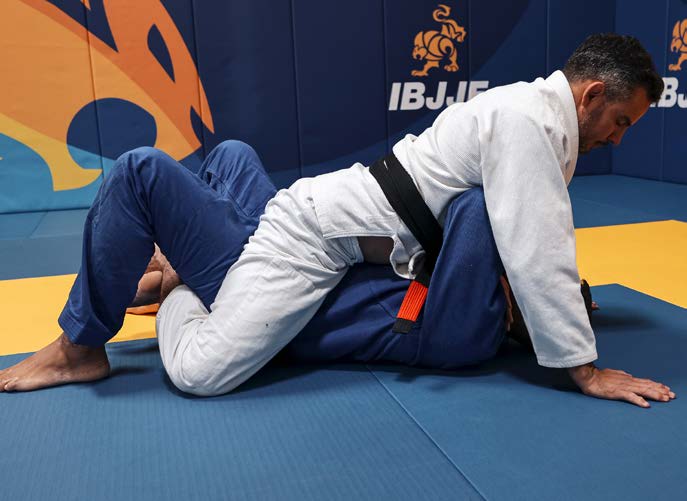 Technical mount position