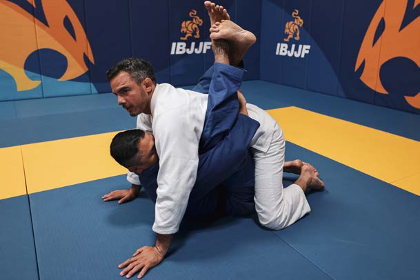 Illegal technique 068