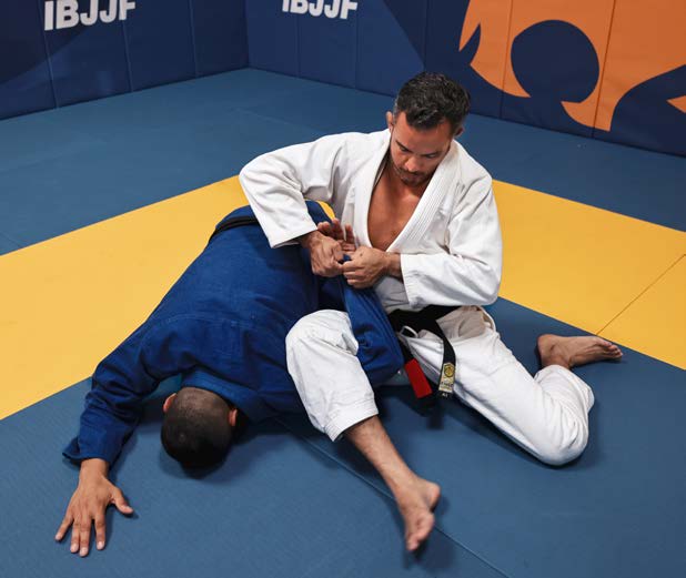 Illegal technique 071