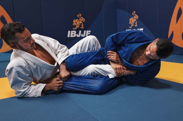 Illegal technique 073