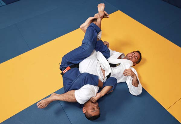 Illegal technique 075