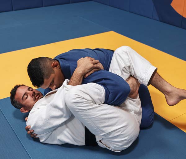 Illegal technique 077