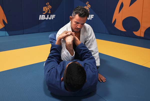 Illegal technique 078