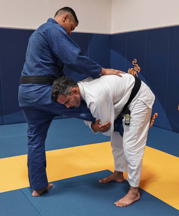 Illegal technique 079