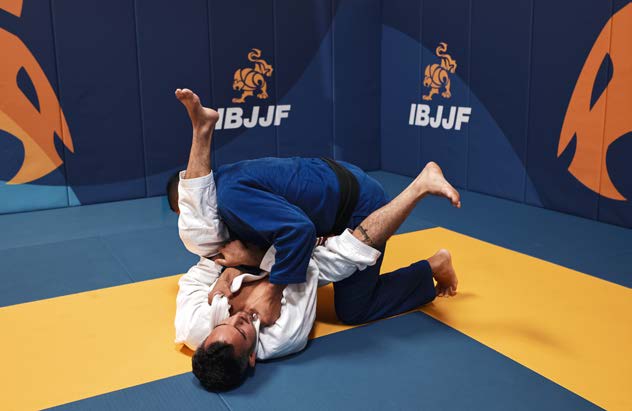 Illegal technique 084