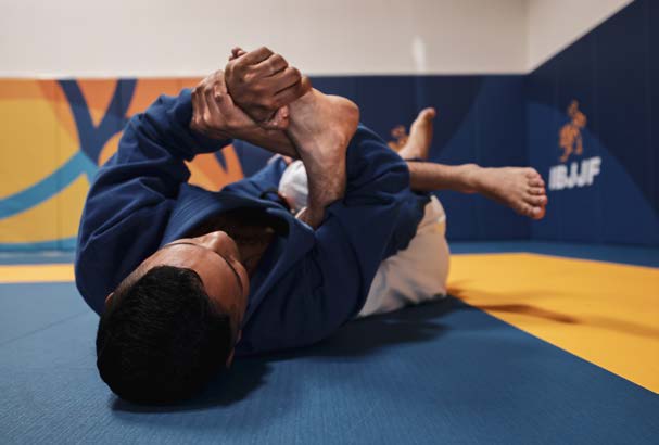 Illegal technique 085