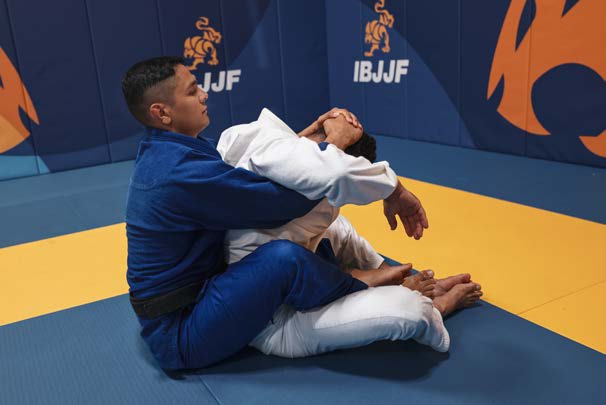 Illegal technique 086