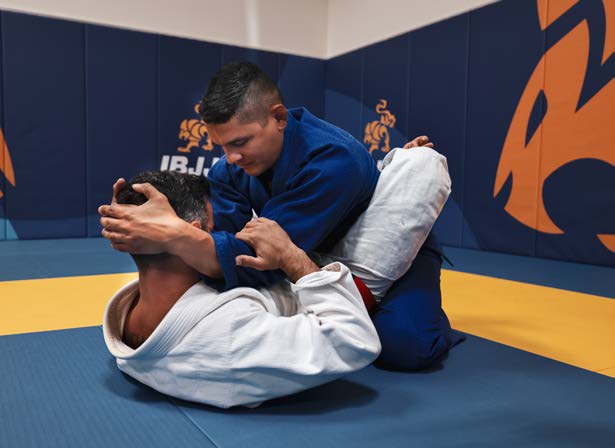 Illegal technique 087