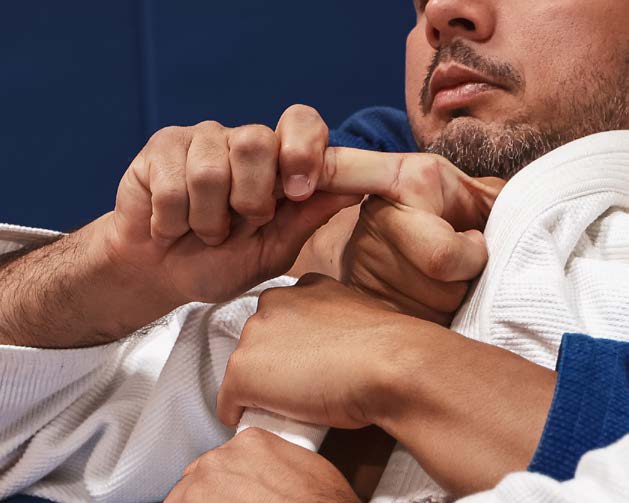 Illegal technique 090