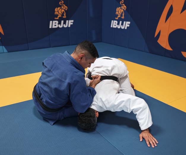 Illegal technique 091