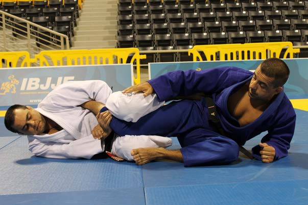 Illegal technique 092