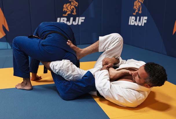 Illegal technique 094