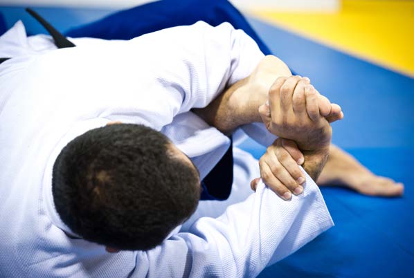 Illegal technique 095